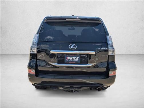 2015 Lexus GX 460 Base
