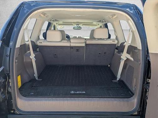 2015 Lexus GX 460 Base