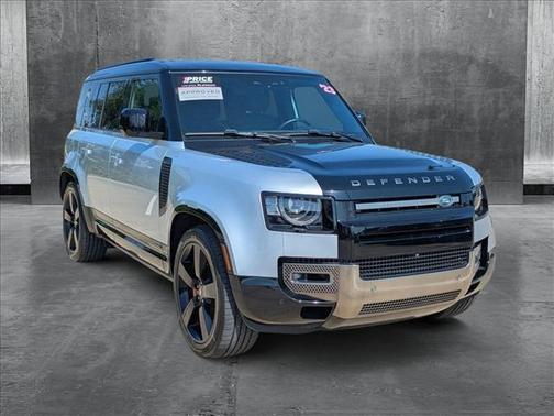 2023 Land Rover Defender 110 X