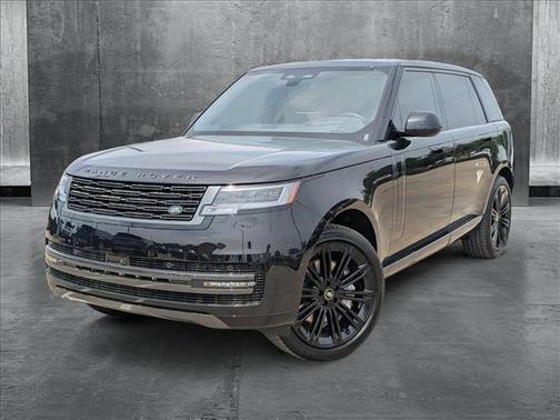 2025 Land Rover Range Rover P530 SE 7 Seat