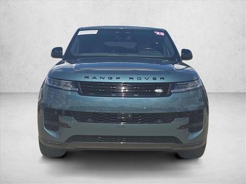 Giola Green Metallic 2025 Land Rover Range Rover Sport SE