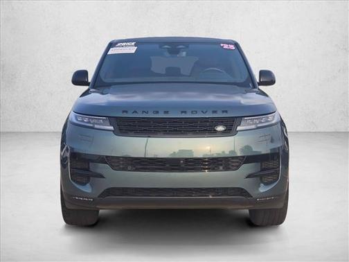 Giola Green Metallic 2025 Land Rover Range Rover Sport SE