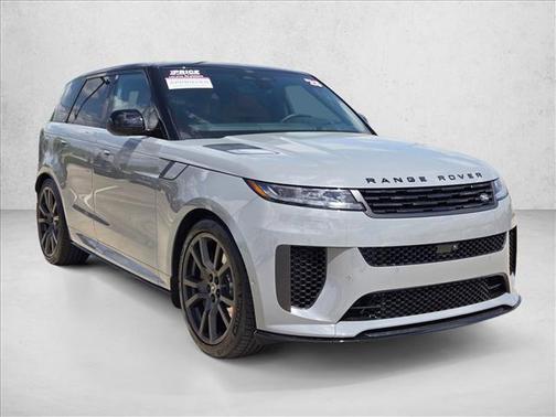 2025 Land Rover Range Rover Sport P635 SV Edition Two