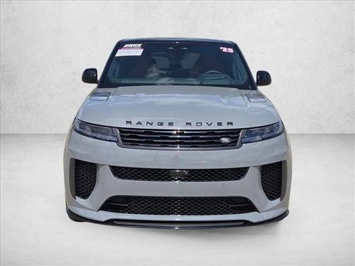 2025 Land Rover Range Rover Sport P635 SV Edition Two