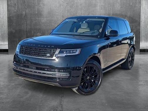 2025 Land Rover Range Rover P400 SE