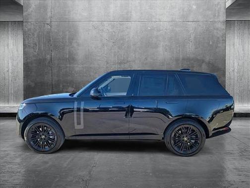2025 Land Rover Range Rover P400 SE