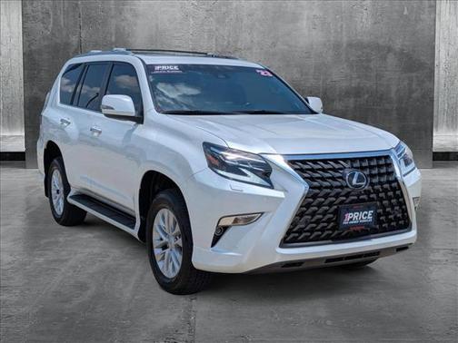 2023 Lexus GX 460 Premium