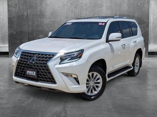 2023 Lexus GX 460 Premium