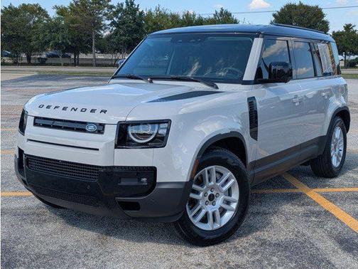 2026 Land Rover Defender S