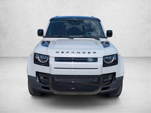 2026 Land Rover Defender S