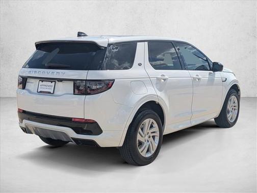 2025 Land Rover Discovery Sport S