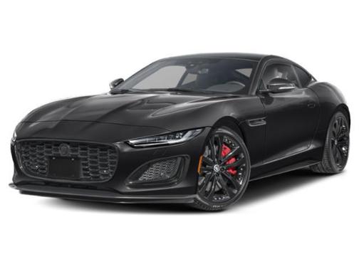 Eagle Grey 2024 Jaguar F-TYPE P450 R-Dynamic RWD Automatic
