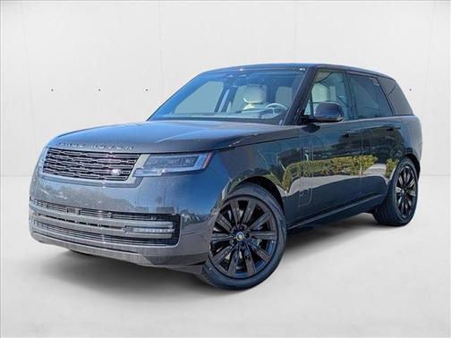 2025 Land Rover Range Rover P530 SE