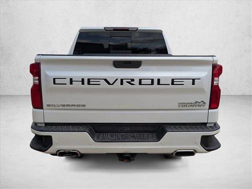 2019 Chevrolet Silverado 1500 High Country