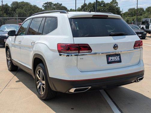 2021 Volkswagen Atlas 2.0T SE