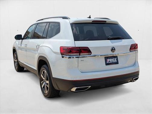 2021 Volkswagen Atlas 2.0T SE