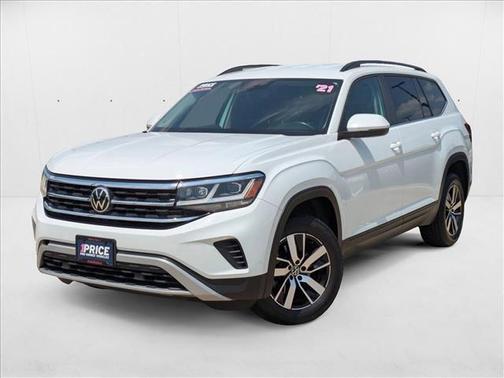2021 Volkswagen Atlas 2.0T SE