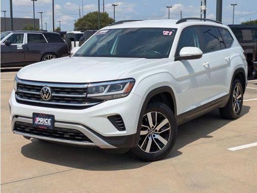 2021 Volkswagen Atlas 2.0T SE