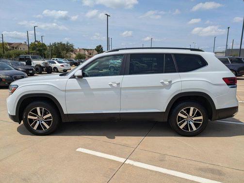 2021 Volkswagen Atlas 2.0T SE