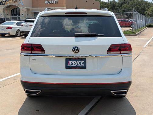 2021 Volkswagen Atlas 2.0T SE