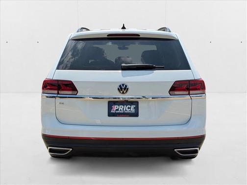2021 Volkswagen Atlas 2.0T SE