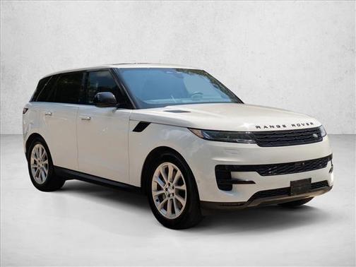 2025 Land Rover Range Rover Sport SE