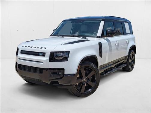 2025 Land Rover Defender 110 P400 X-Dynamic SE