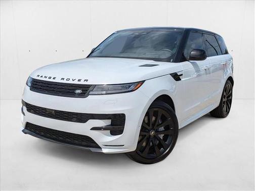 2025 Land Rover Range Rover Sport SE