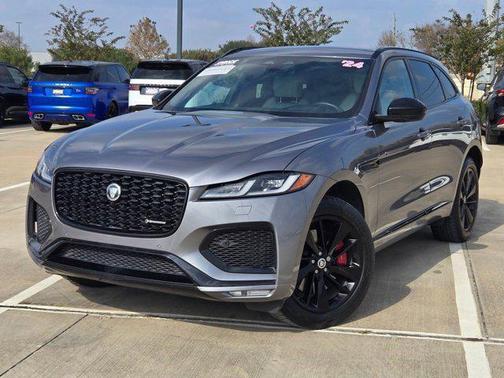 2024 Jaguar F-PACE R-Dynamic S P400 AWD Automatic