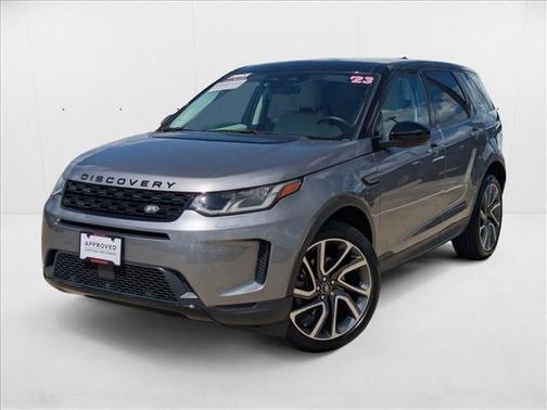 2023 Land Rover Discovery Sport SE