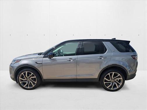 2023 Land Rover Discovery Sport SE