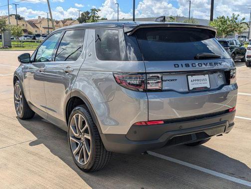 2023 Land Rover Discovery Sport SE