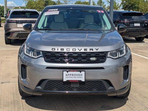 2023 Land Rover Discovery Sport SE
