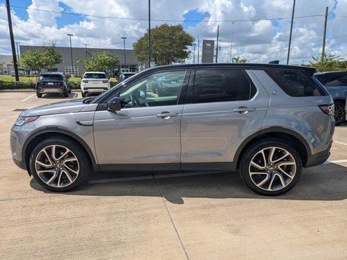 2023 Land Rover Discovery Sport SE