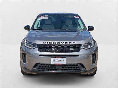 2023 Land Rover Discovery Sport SE