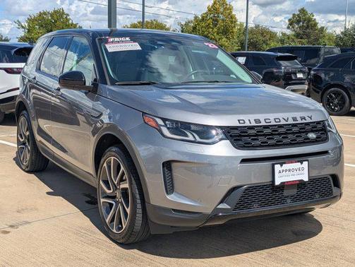 2023 Land Rover Discovery Sport SE