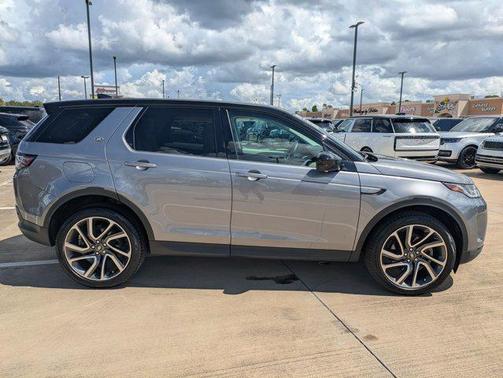 2023 Land Rover Discovery Sport SE