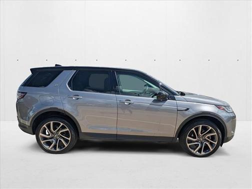 2023 Land Rover Discovery Sport SE