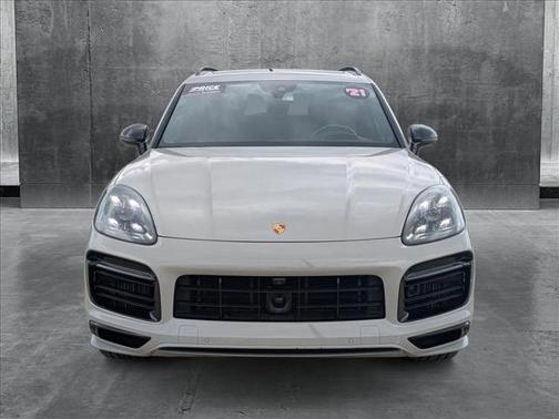 2021 Porsche Cayenne GTS
