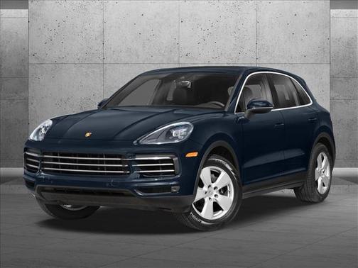2021 Porsche Cayenne GTS