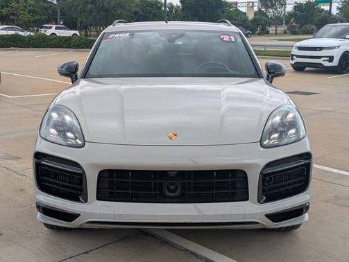 2021 Porsche Cayenne GTS
