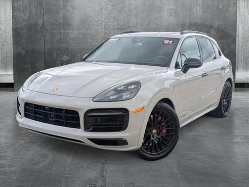 2021 Porsche Cayenne GTS