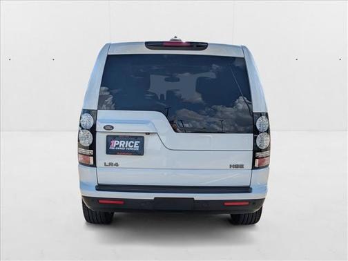 2016 Land Rover LR4 Base