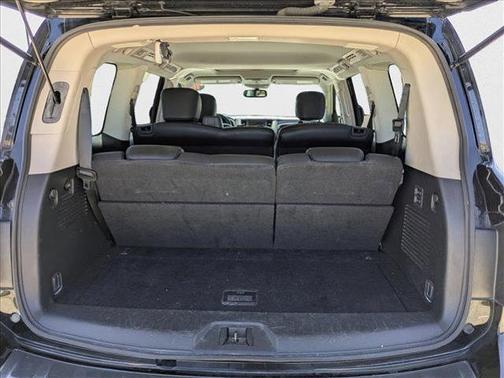 2018 Nissan Armada SL