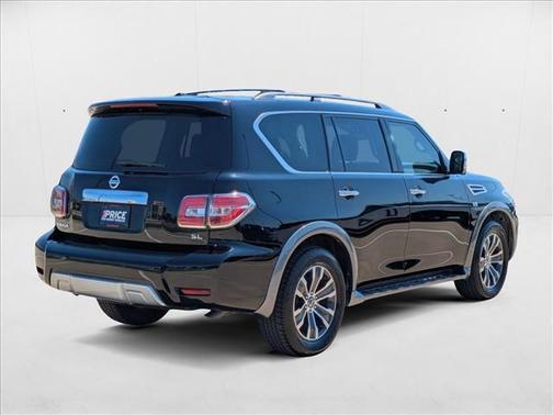 2018 Nissan Armada SL