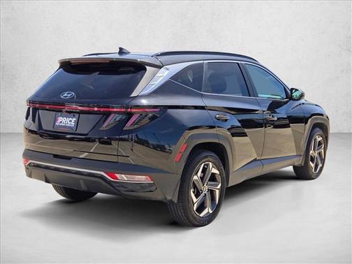 2022 Hyundai TUCSON Hybrid SEL Convenience