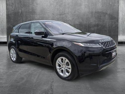 2020 Land Rover Range Rover Evoque S