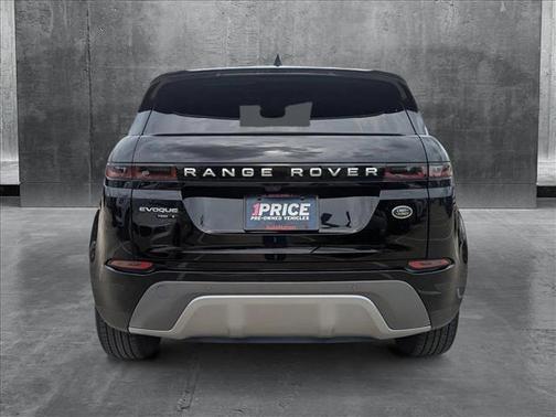2020 Land Rover Range Rover Evoque S