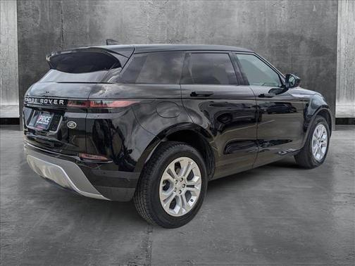 2020 Land Rover Range Rover Evoque S