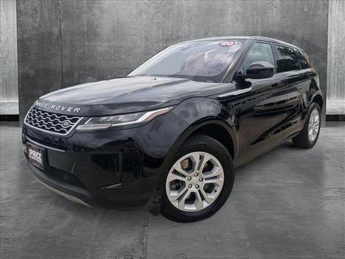 2020 Land Rover Range Rover Evoque S